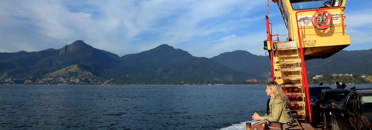 balsa ilhabela