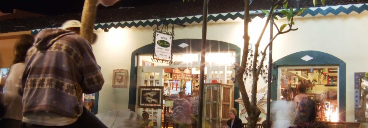 bares em Ilhabela
