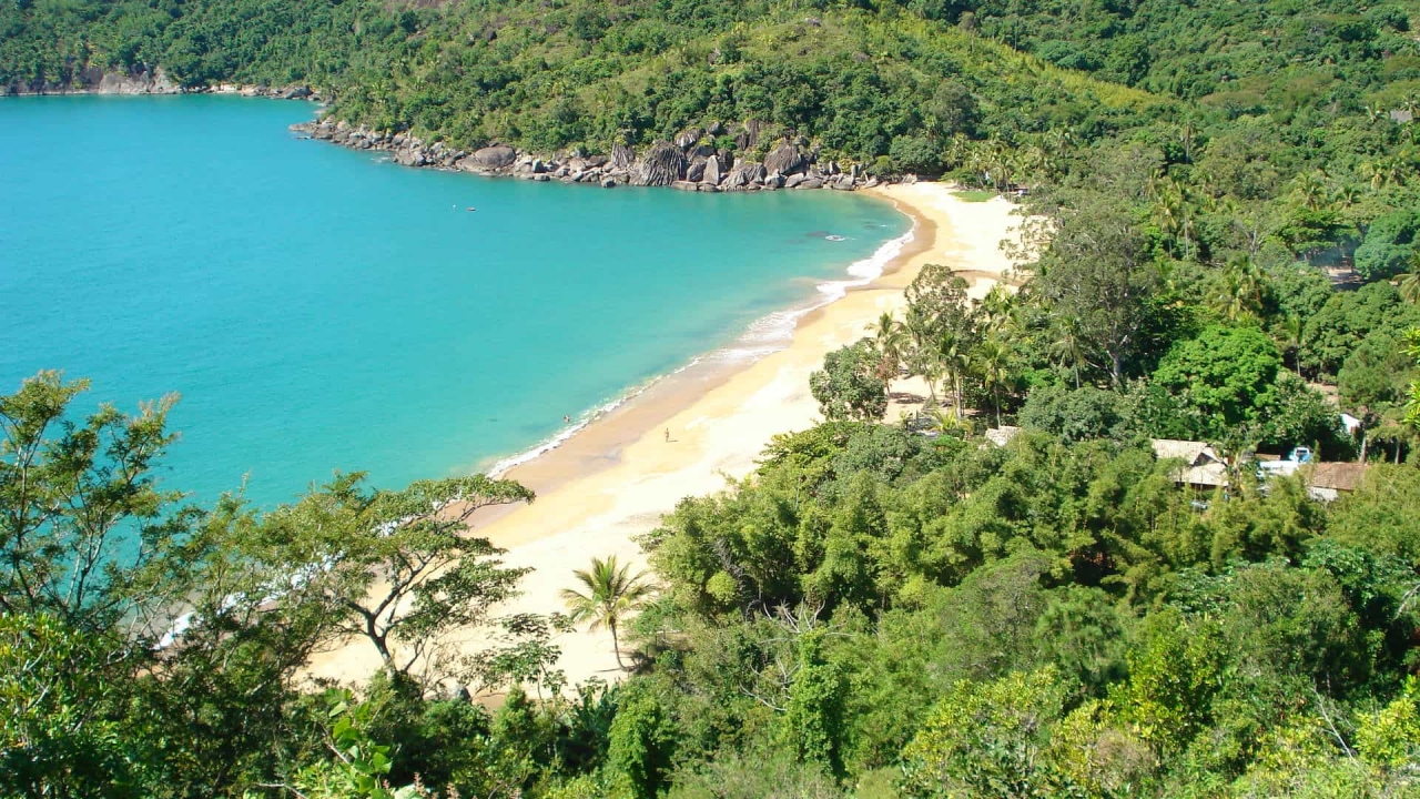 Piscinas Naturais de Ilhabela - Veja como chegar ao paraíso