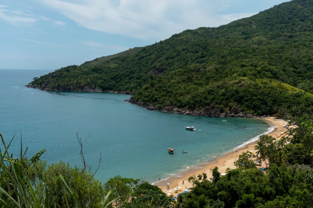 Piscinas Naturais de Ilhabela - Veja como chegar ao paraíso